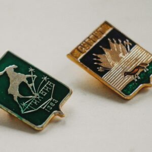 green and white playing card